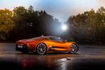 Jaguar C-X75 007 Spectre 2015 года